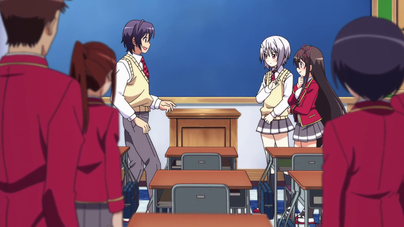 Illustration for article titled NouCome Is This Past Season’s Funniest Anime